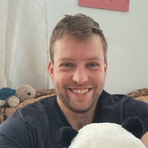 Profilová fotka kaplana pro mládež P. Jakub Brabenec