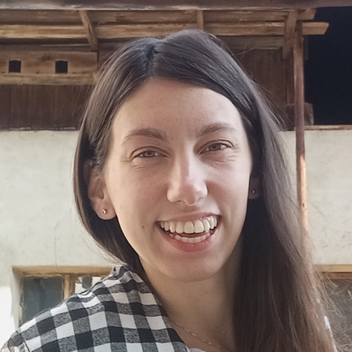 Profilová fotka zástupce pro mládež Anna Koubková