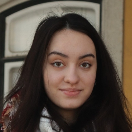 Profilová fotka zástupce pro mládež Josefína Pazderová