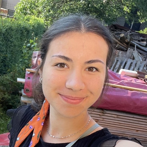 Profilová fotka zástupce pro mládež Tereza Vávrová