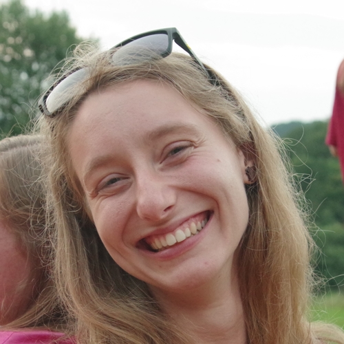 Profilová fotka zástupce pro mládež Kateřina Vydláková